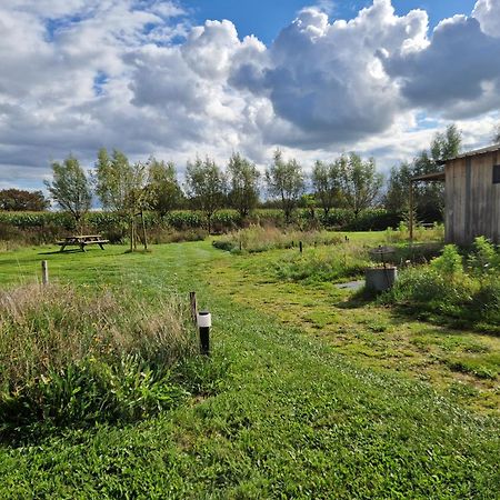De Wilde Tuin - Tuinkamer Moergestel Exterior foto