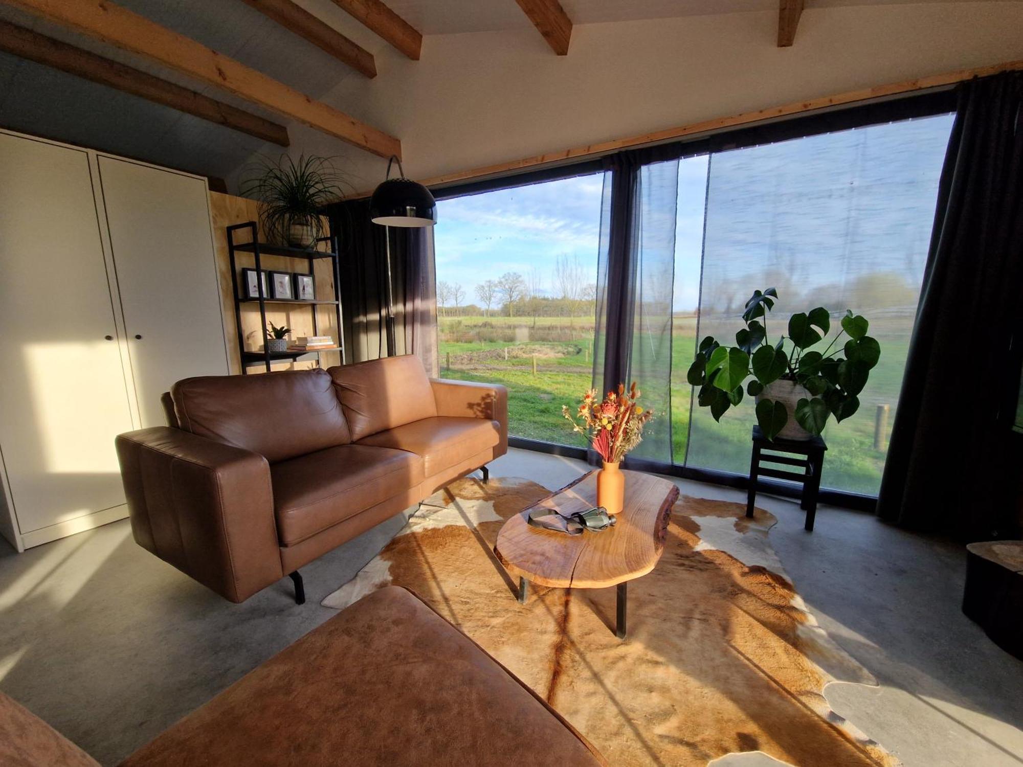 De Wilde Tuin - Tuinkamer Moergestel Exterior foto
