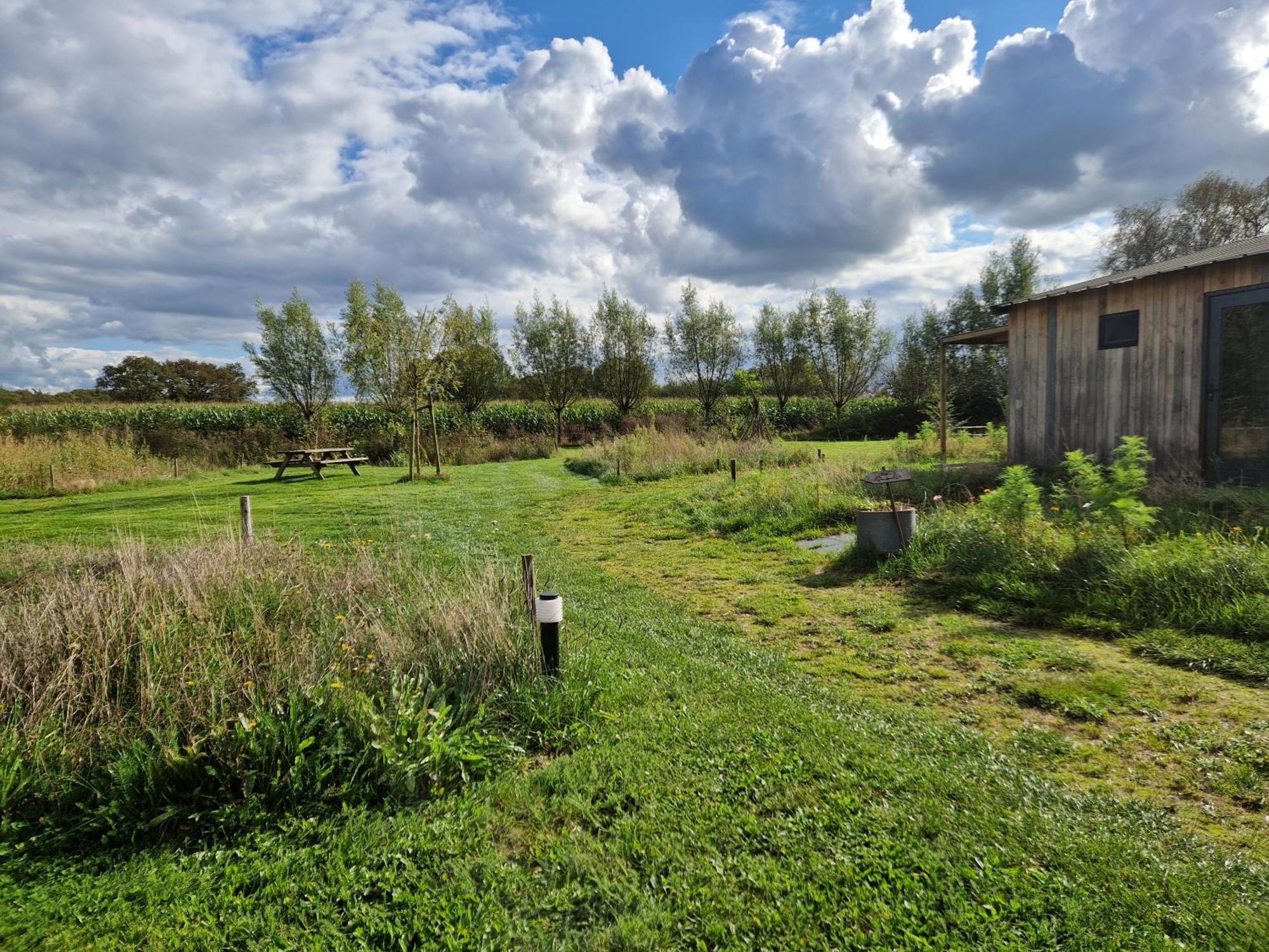 De Wilde Tuin - Tuinkamer Moergestel Exterior foto